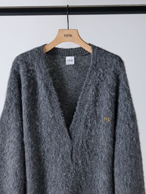 【 予約:11月中旬 】ALPACA MIX TUNIC PO /Y254-91123